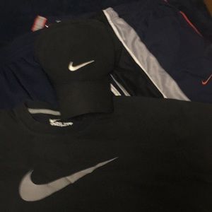 Athletic gear